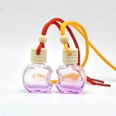 5ml Erilaisia muotoja Autosepuupullo