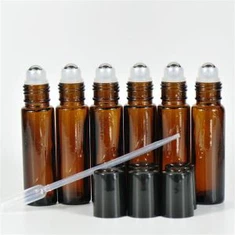 Amber Roller lasipullot