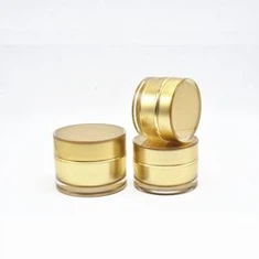 Double Wall Muovimatto Jar