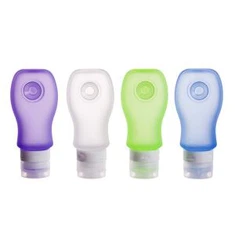 Suuri vuotamaton matkapullopakkaus