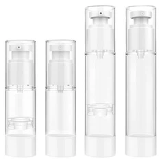 30ml kosmeettinen ilmaton pullo